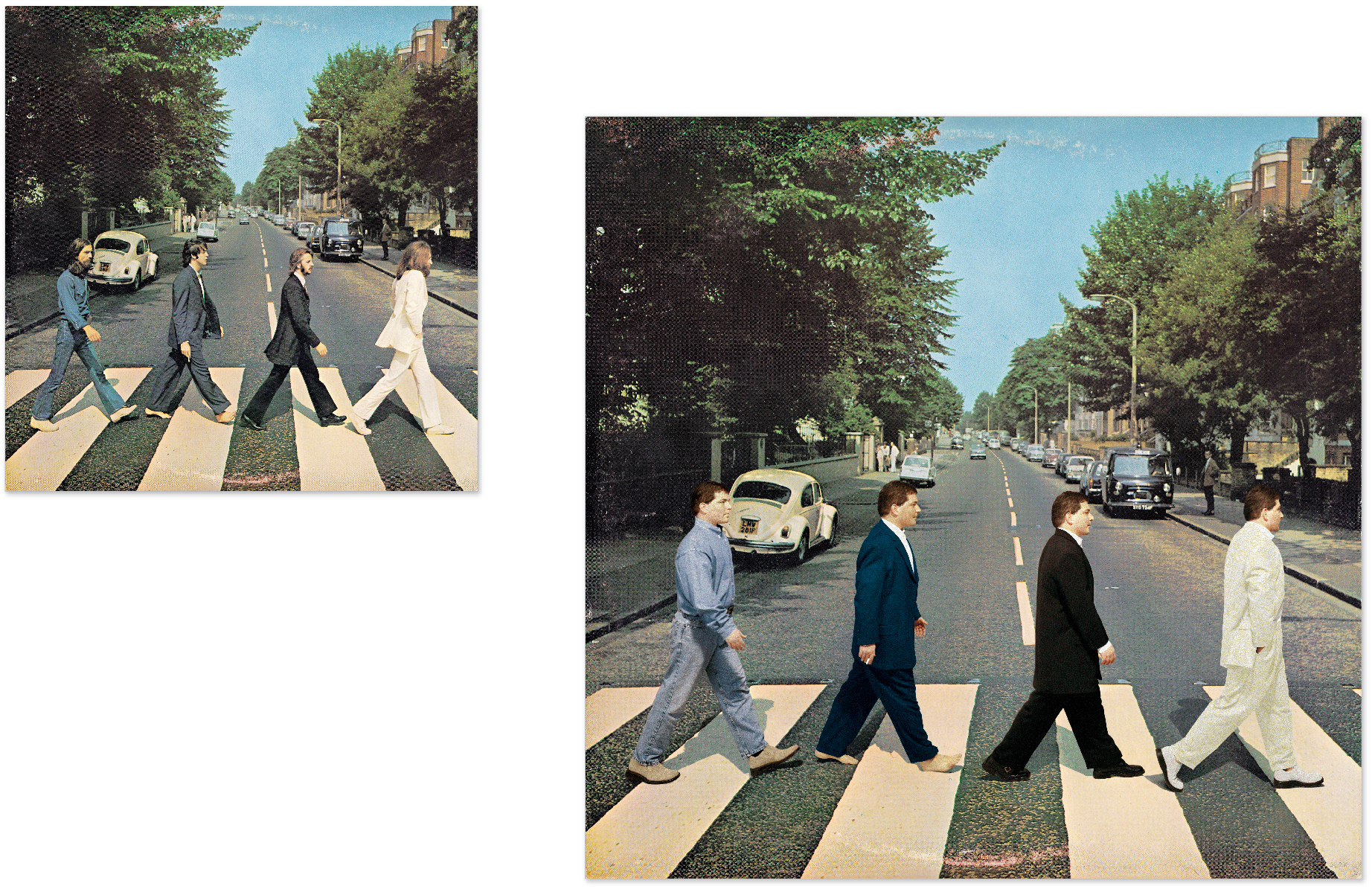 Photoshop composition