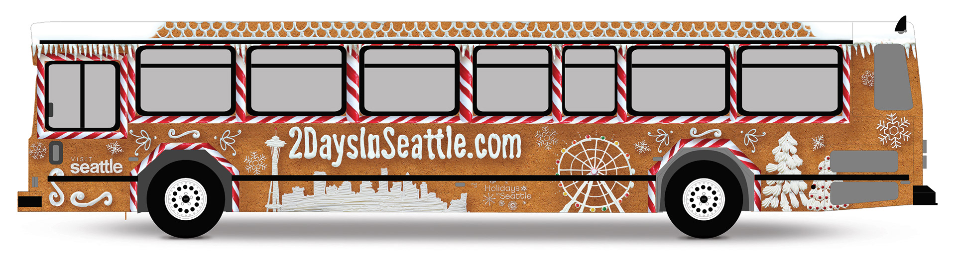 Production design & final production–overseen by Creative Director