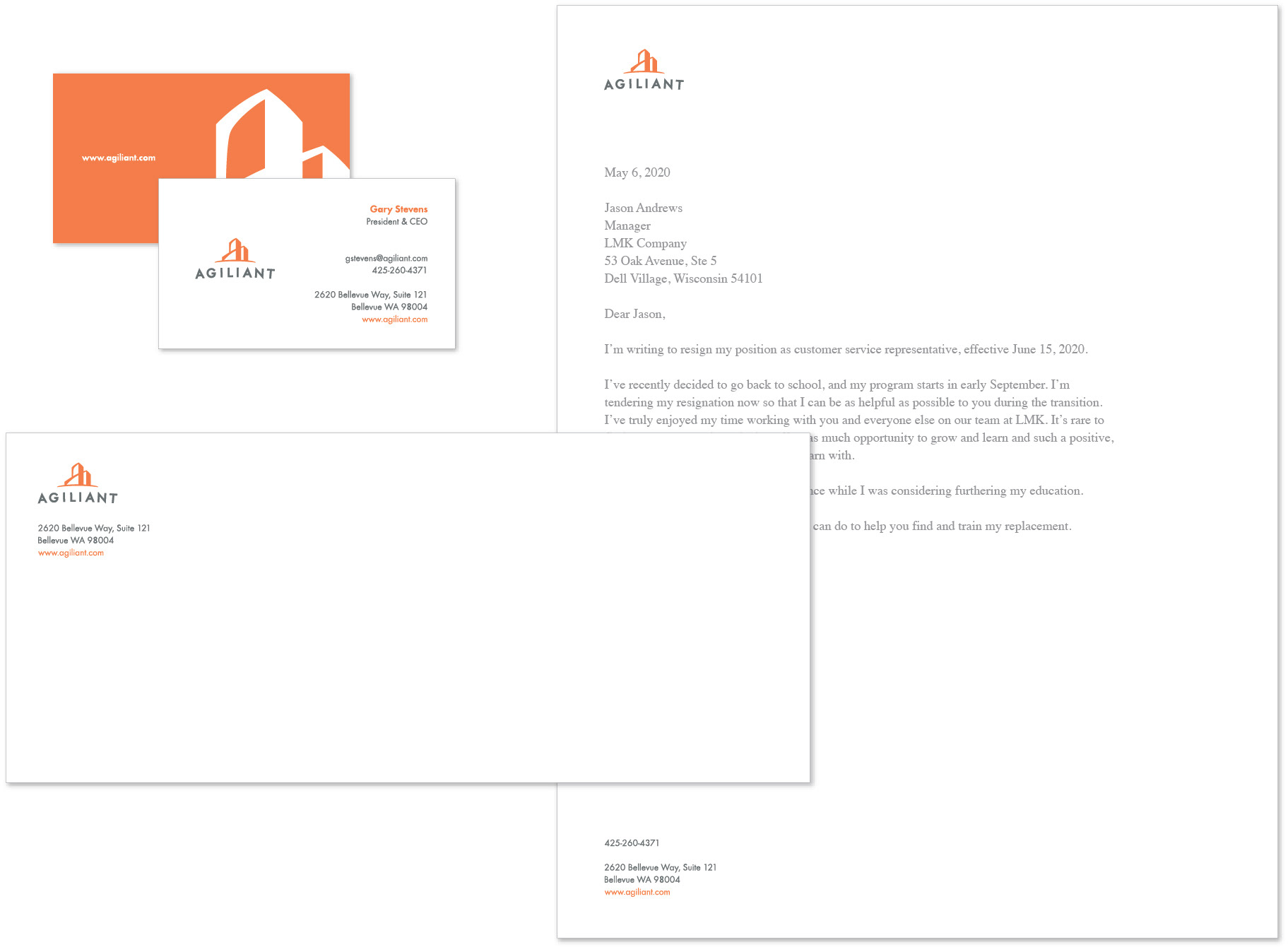 Concept, design & production