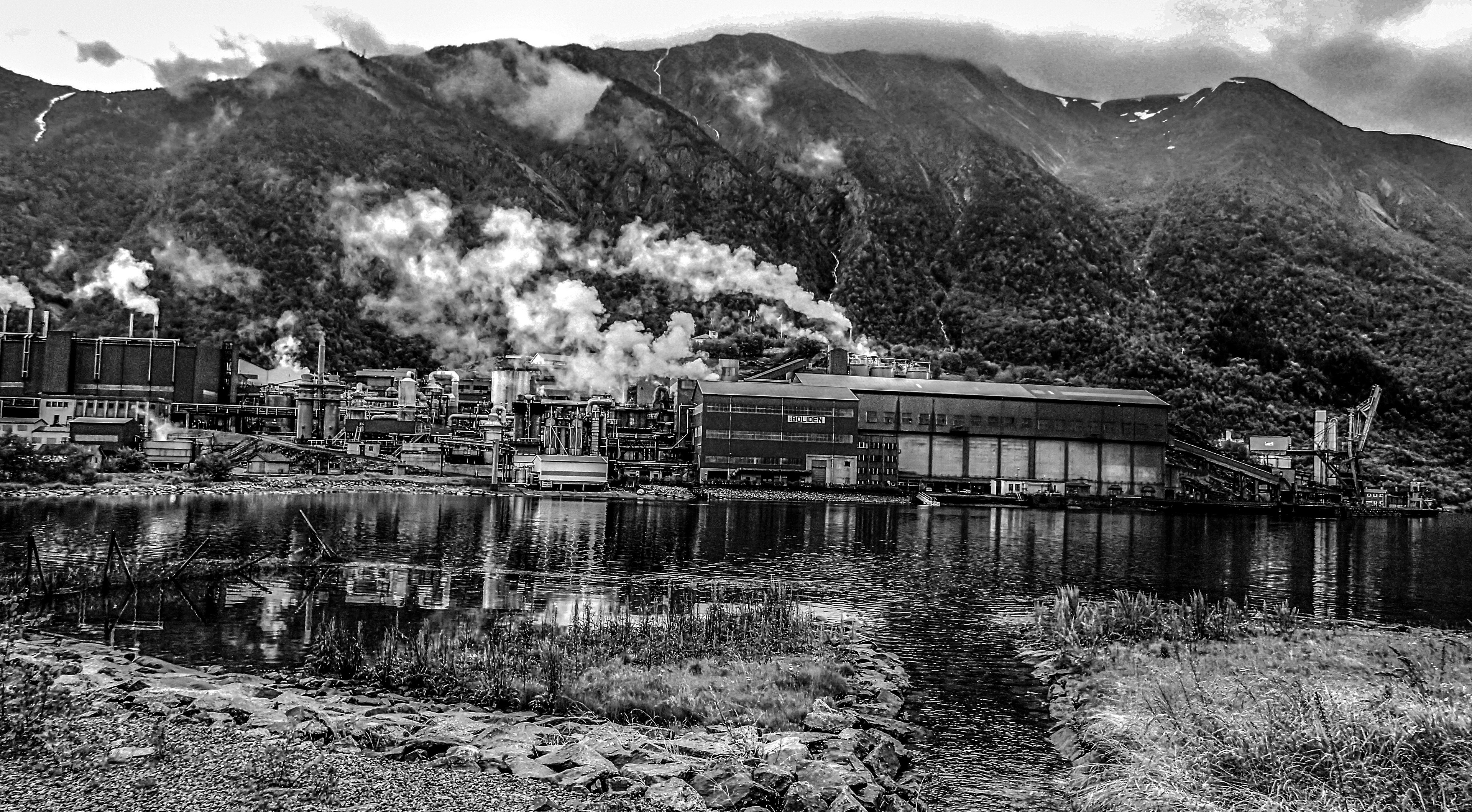 Nurse Betty in the moonlight