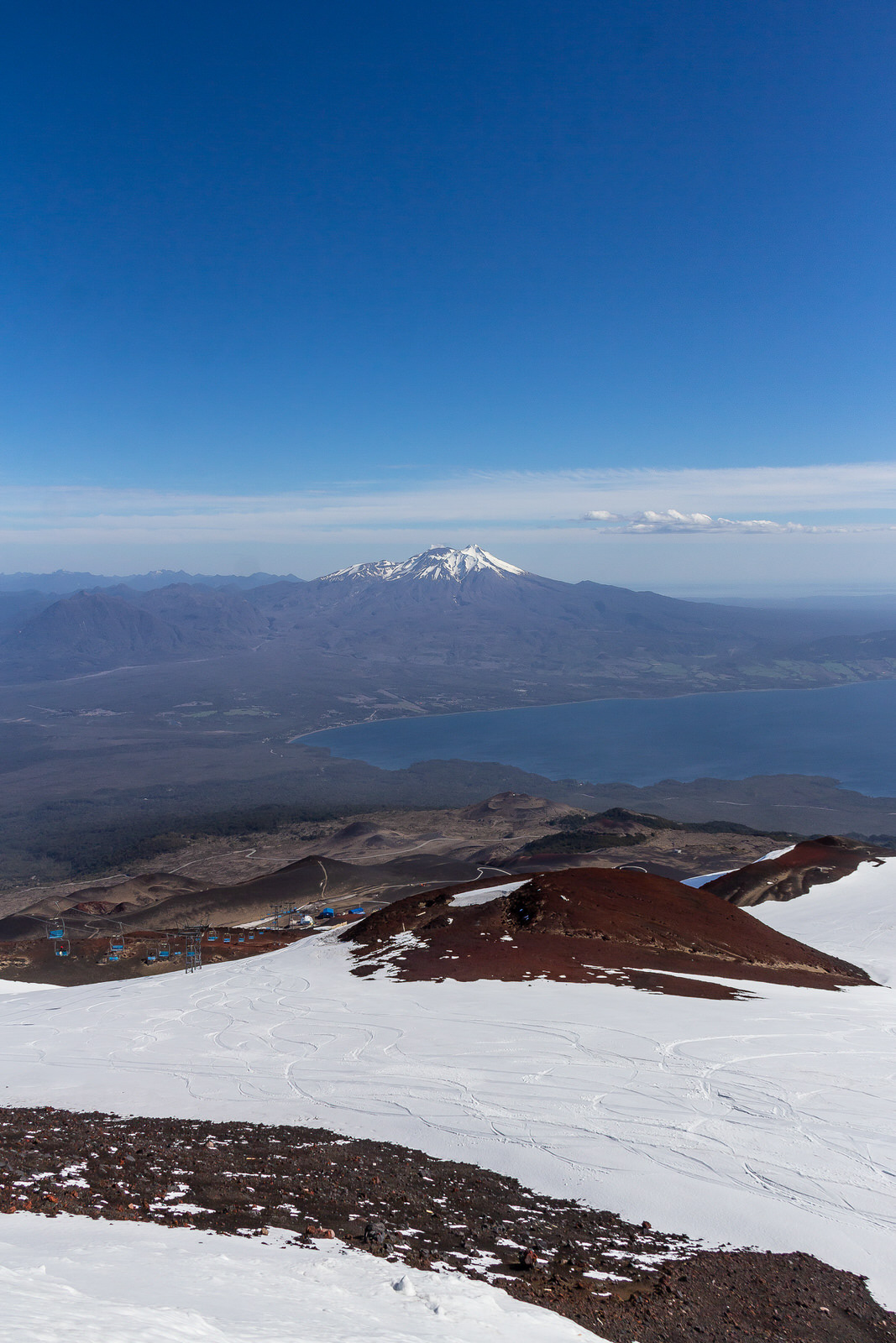 Volcán, Región de los Lagos - Chile
