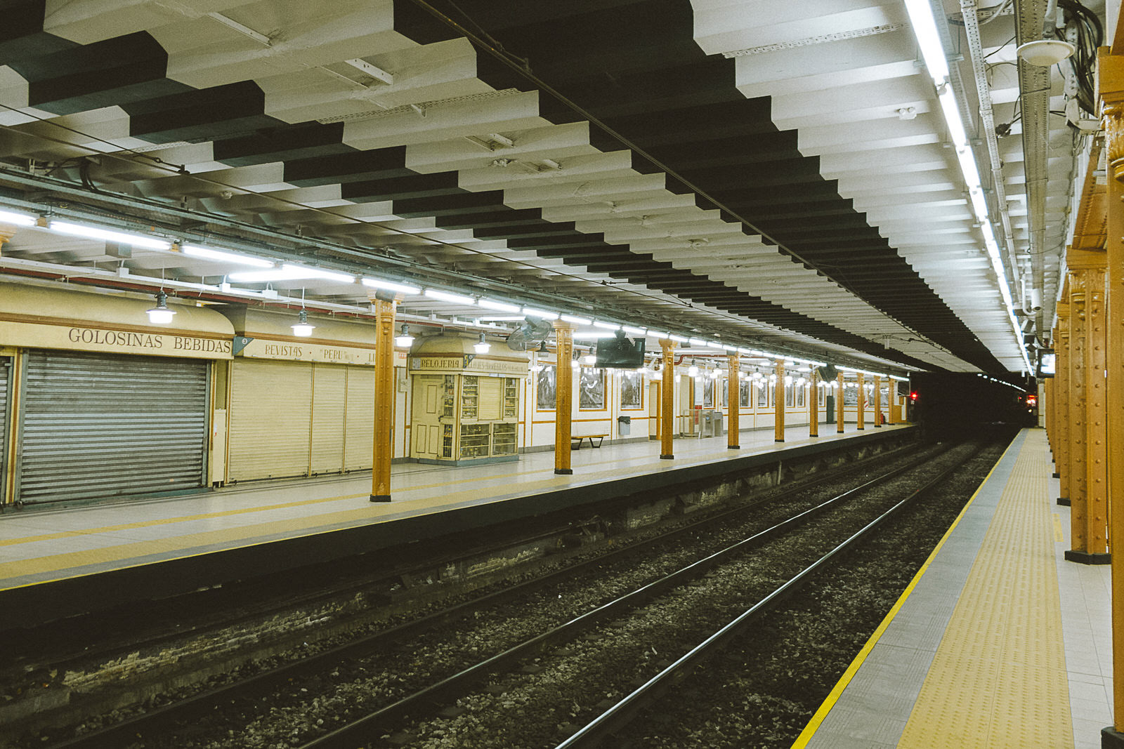 Subte de Buenos Aires