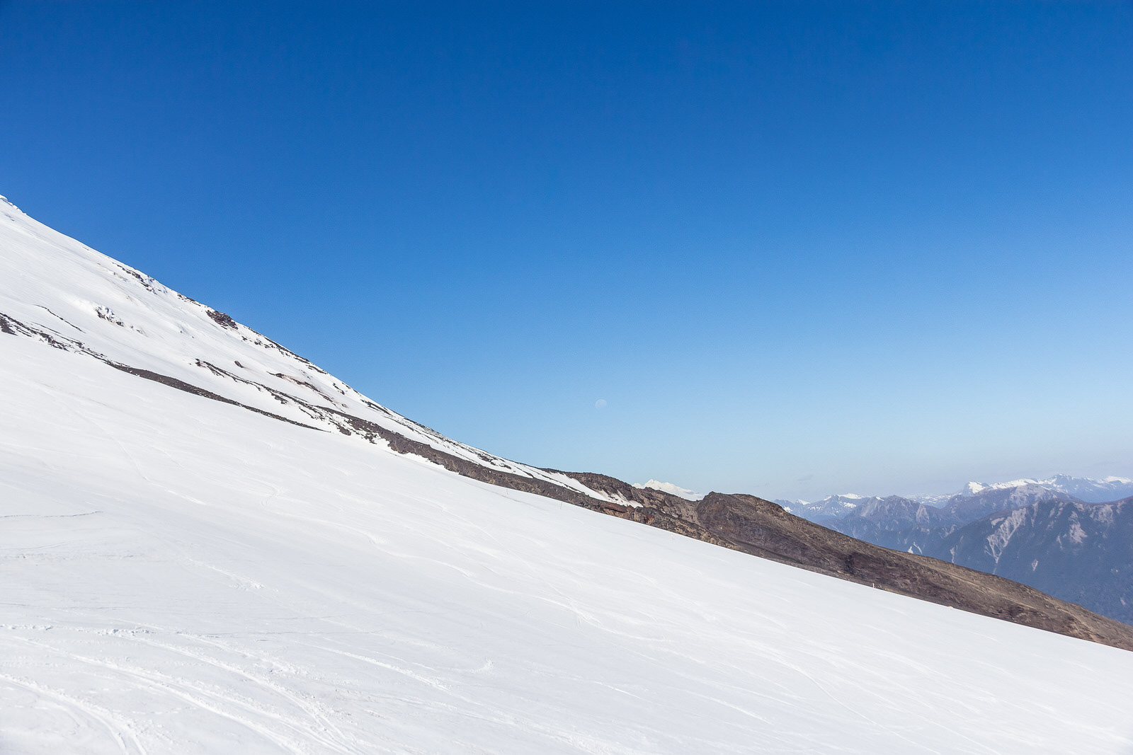 Volcán, Región de los Lagos - Chile