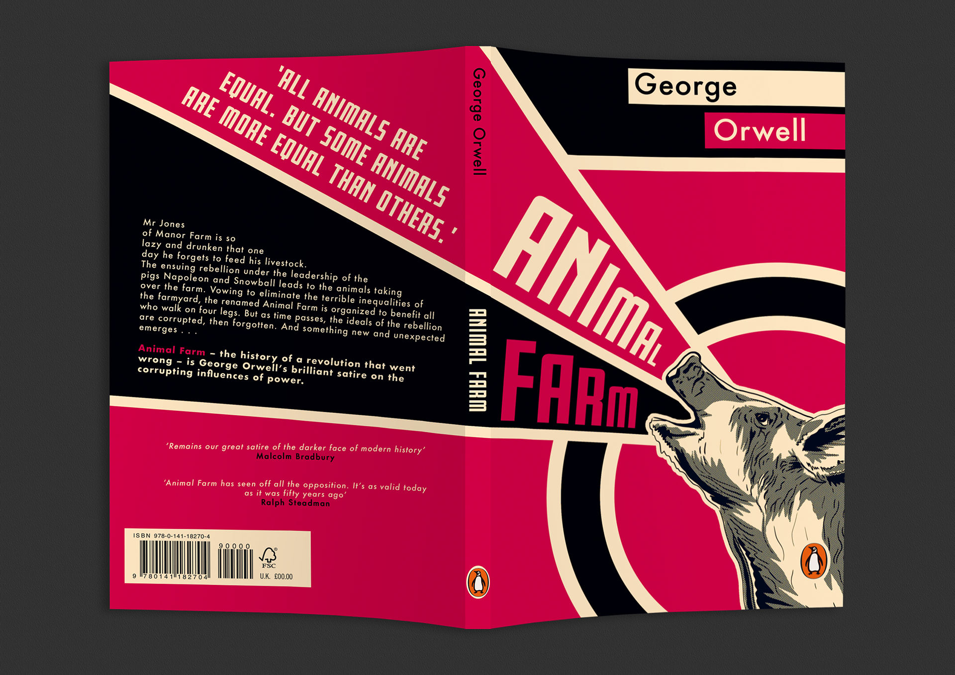 Hannah Neil - Animal Farm Hannah Neil - Animal Farm