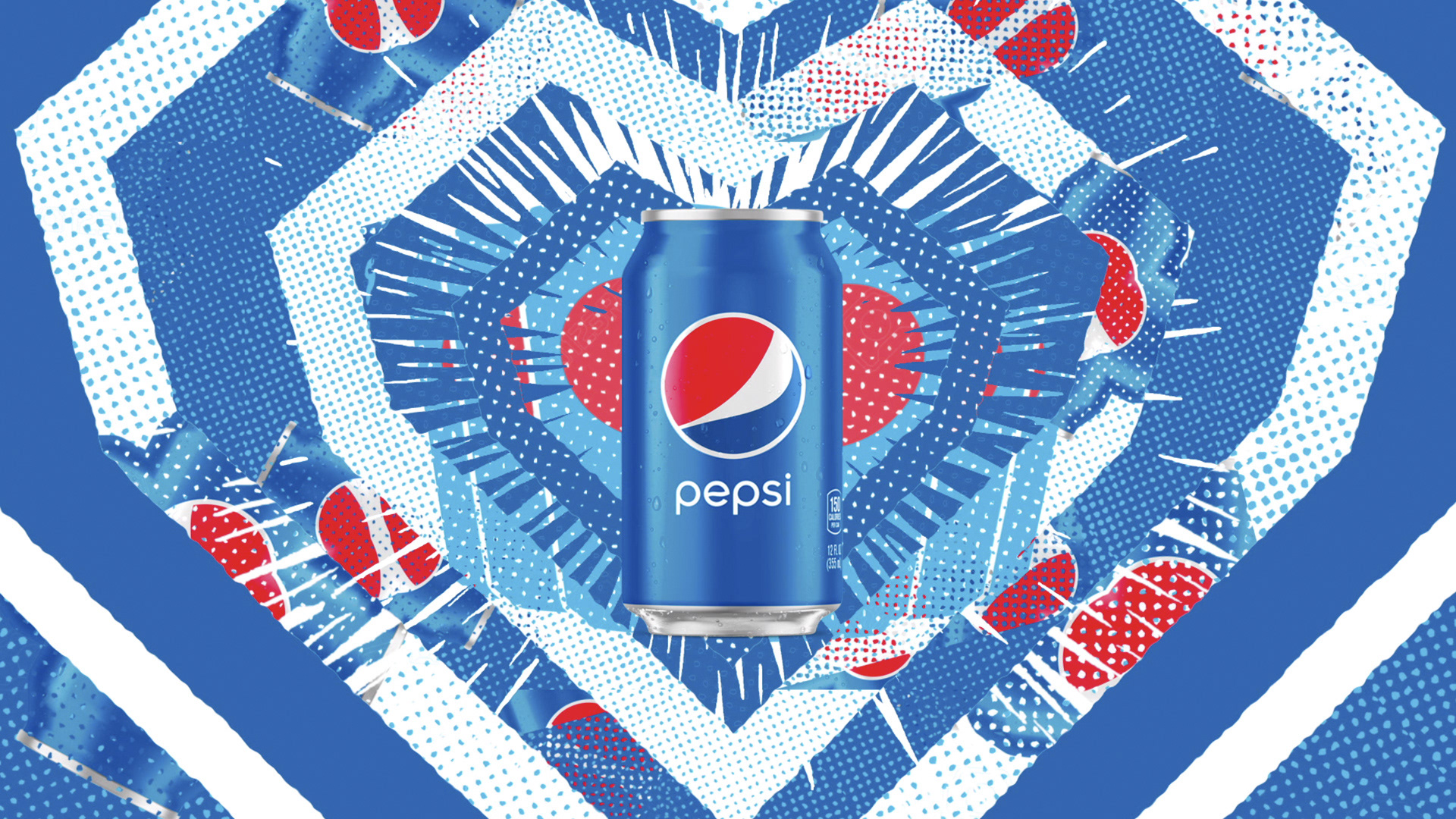 SHOTOPOP - PEPSI - heart