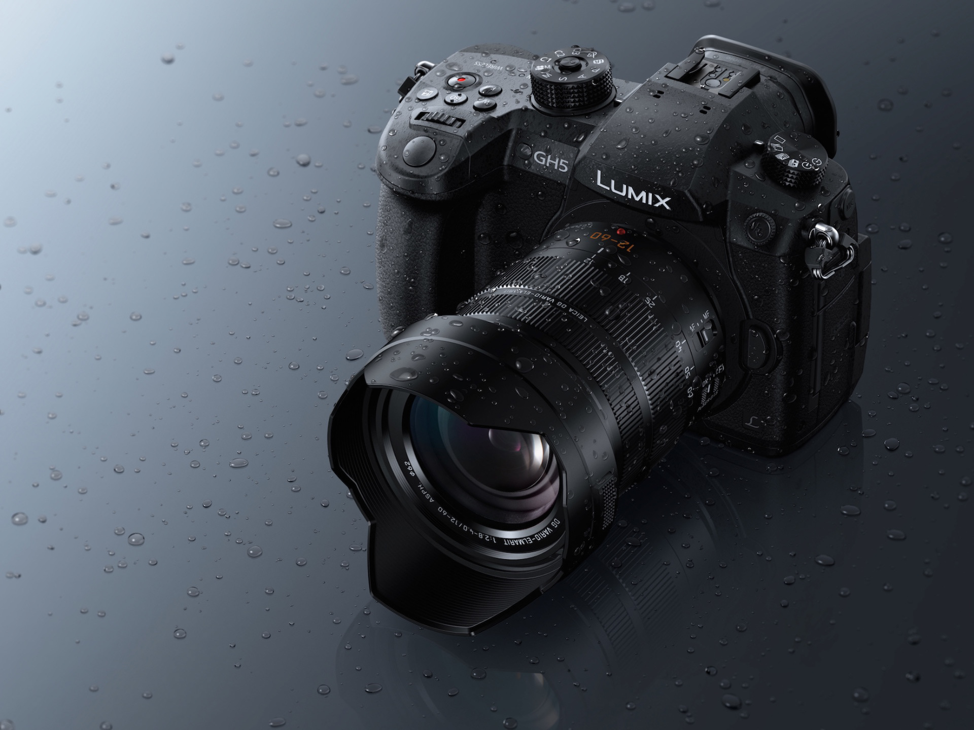 Panasonic GH5 - A 4K powerhouse, dynamic enough for every situation