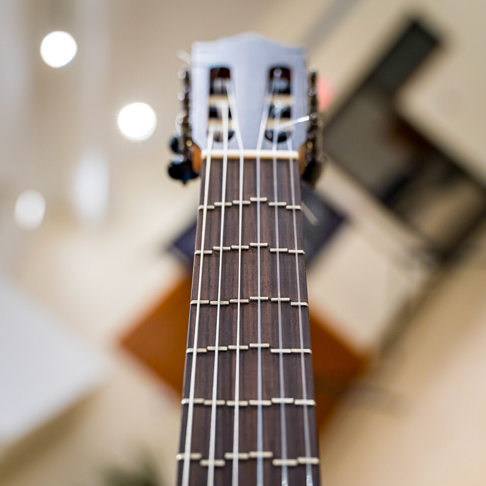 a fret for every note