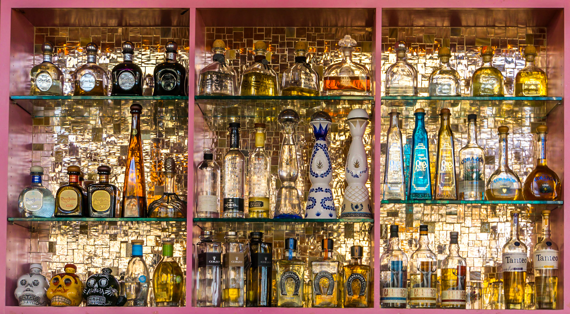 top shelf