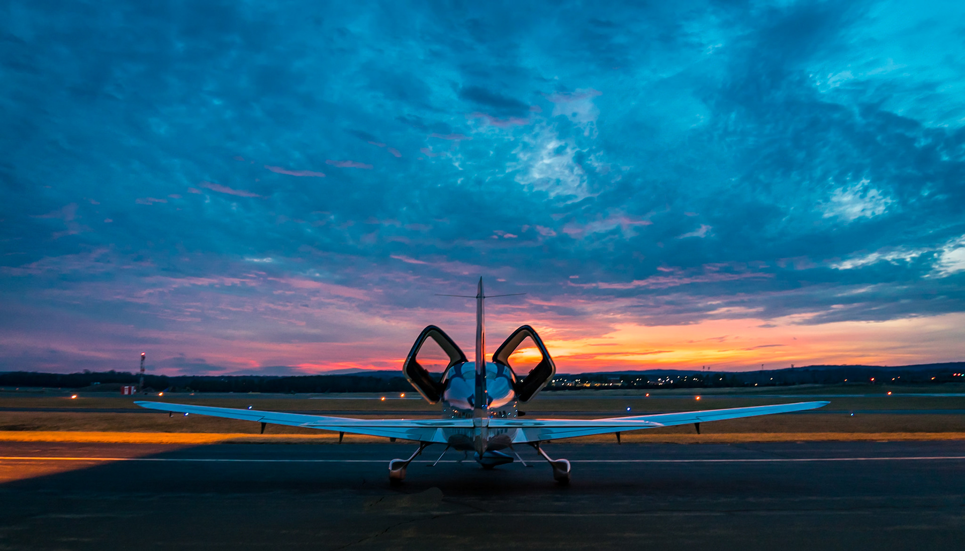 post-flight