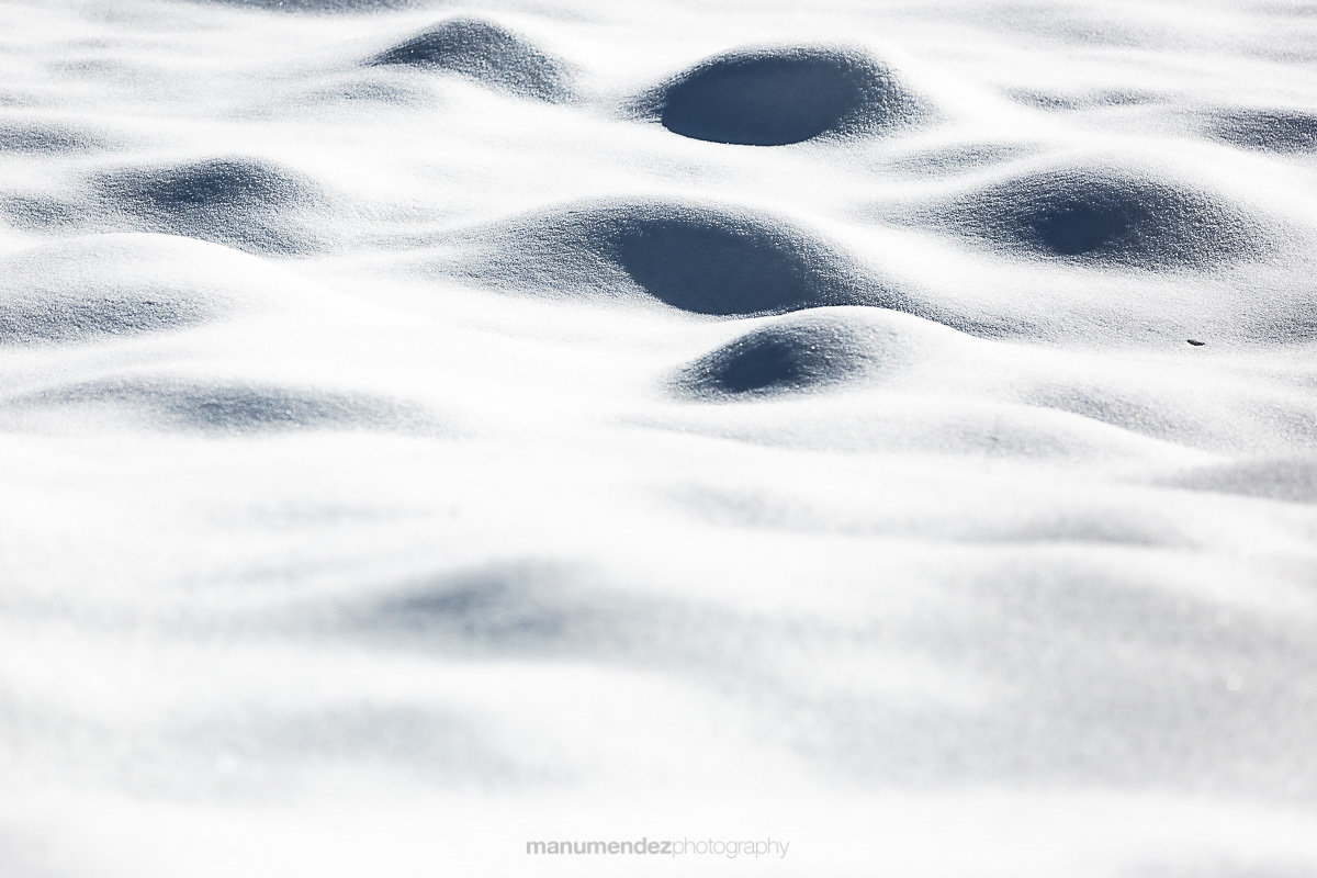 Snow textures