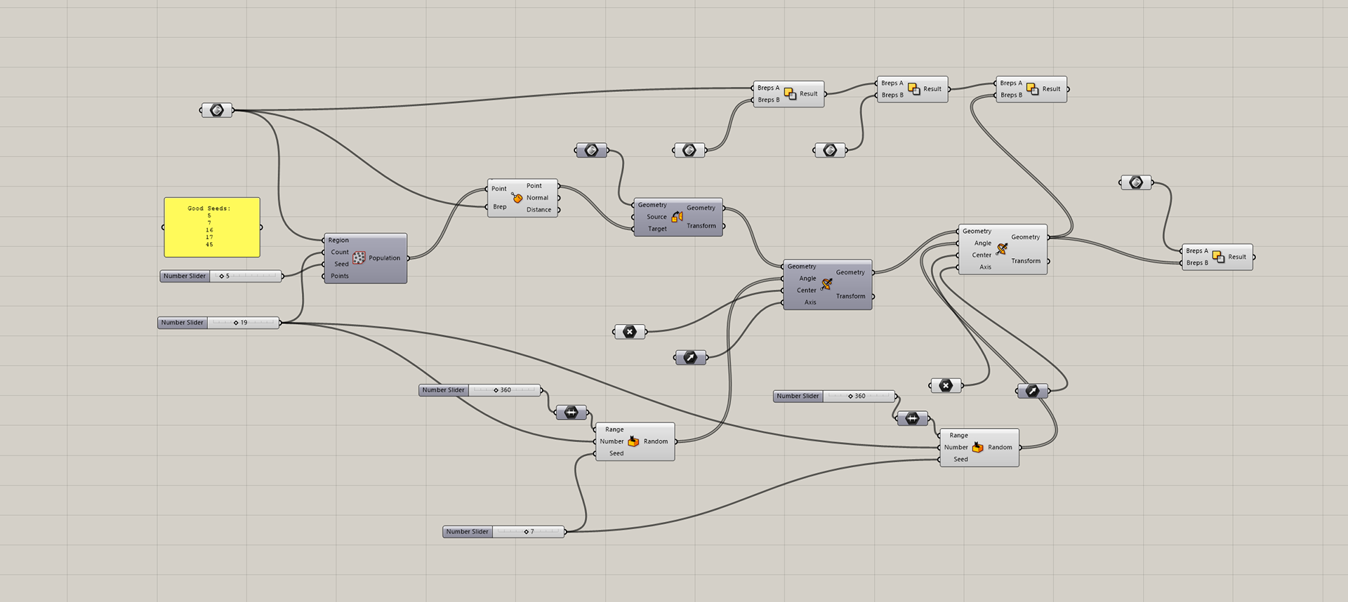 Simon Schadler - Parametric Design Visualization