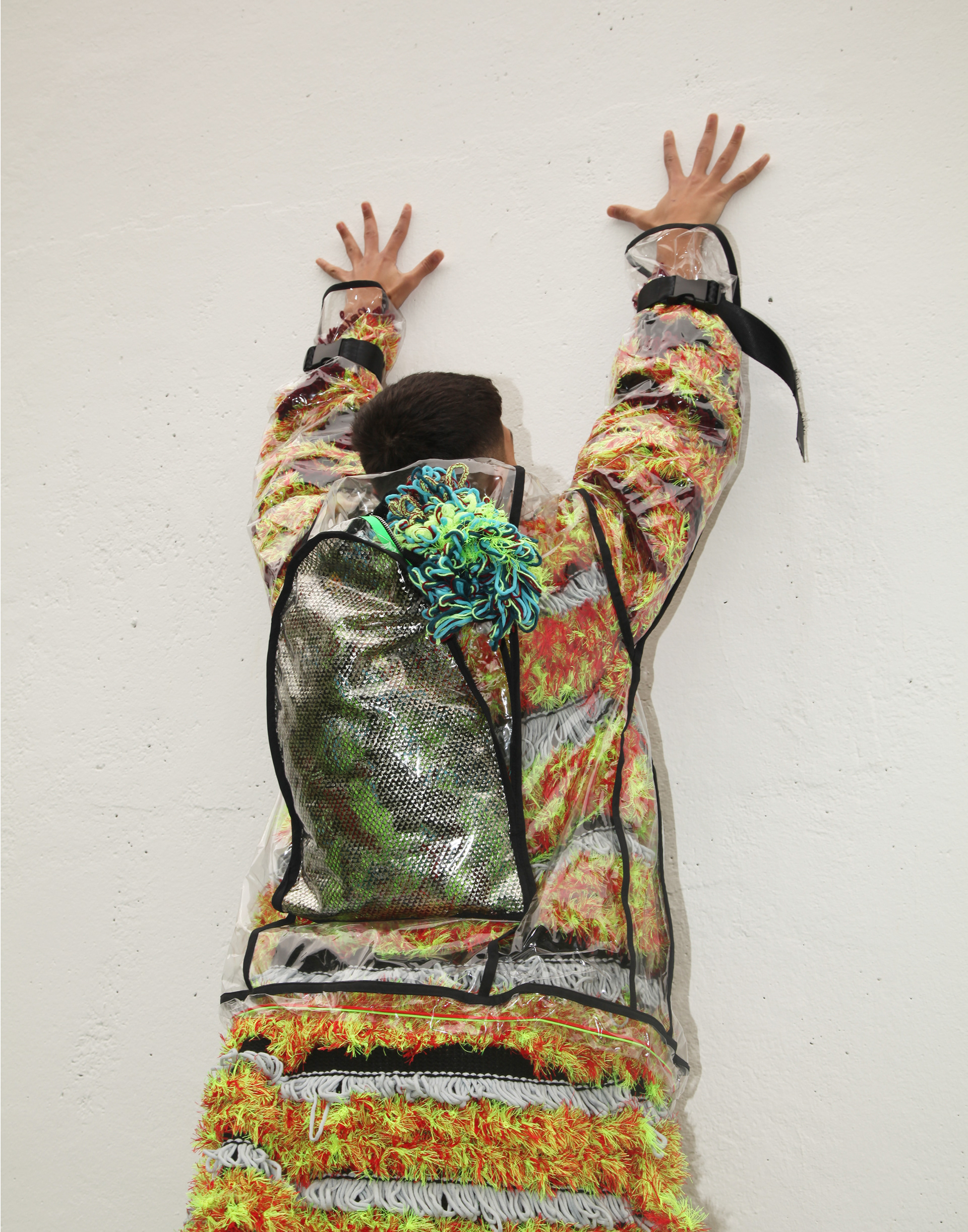 DANCE LIKE NO-ONES WATCHING (2018) PHOTOGRAPHY: LAUREN CORLESS CLOTHING: SARAH HAMMOND MODEL: REECE DANIELS