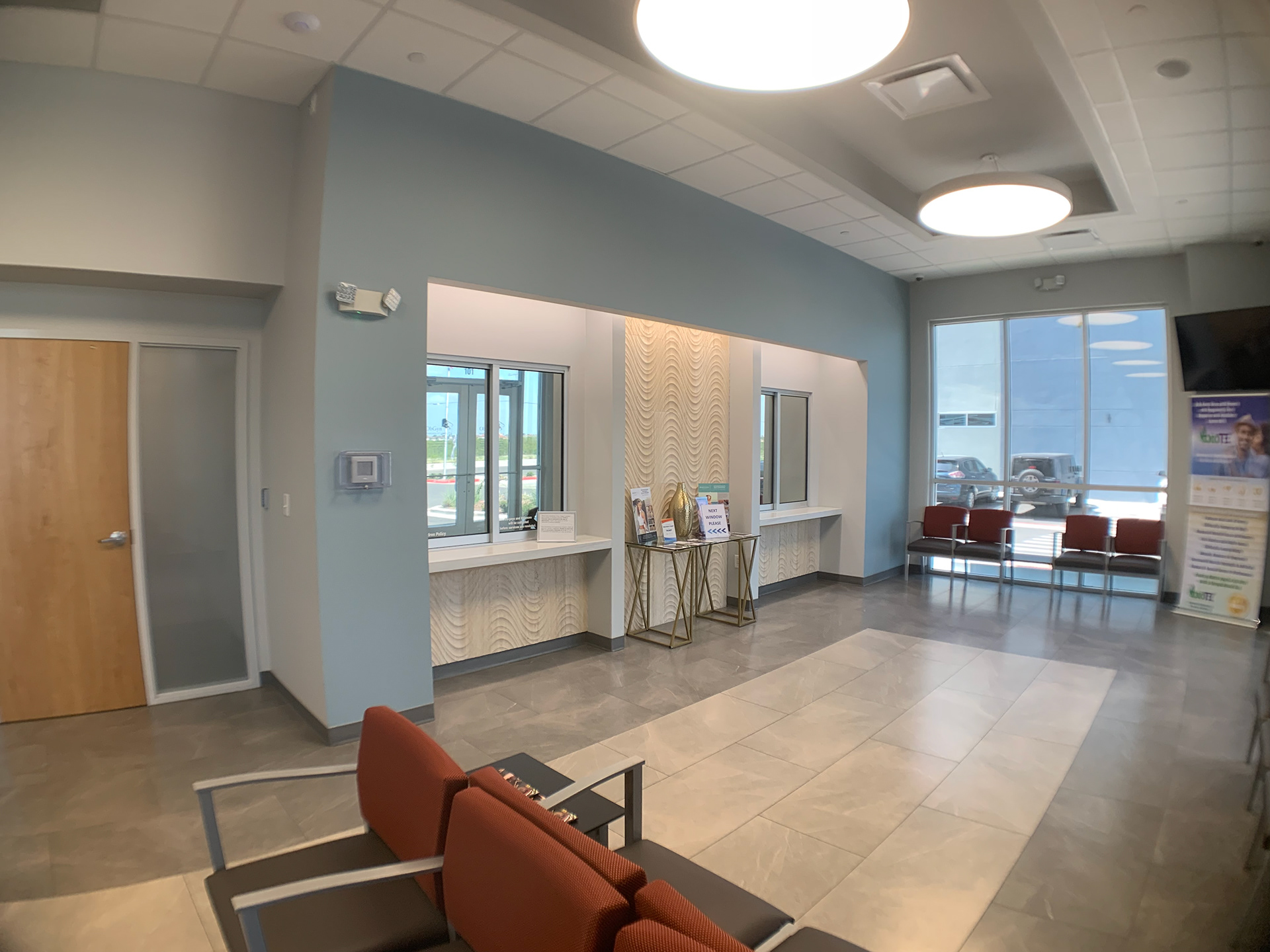 Redline Architecture ObstetricsGynecology Associates