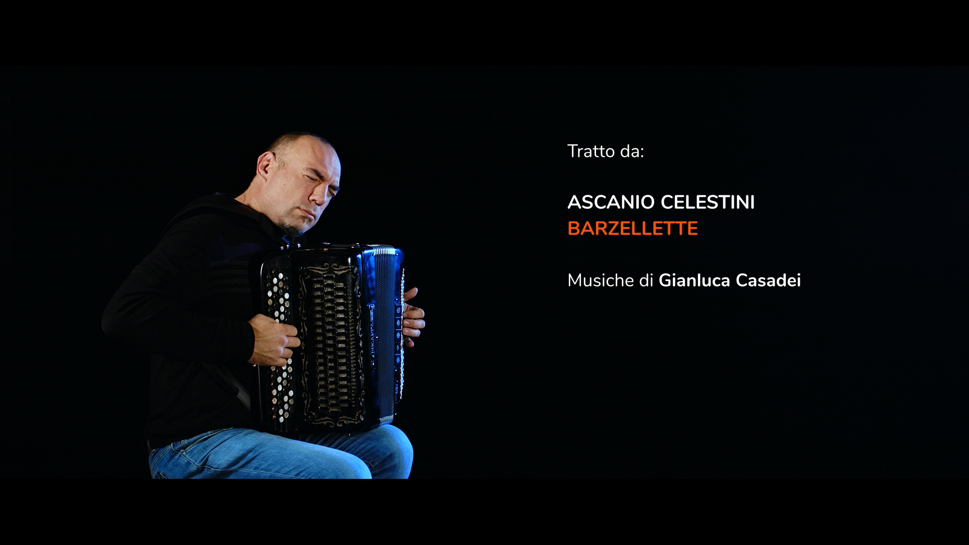 Ascanio Celestini, Gianluca Casadei