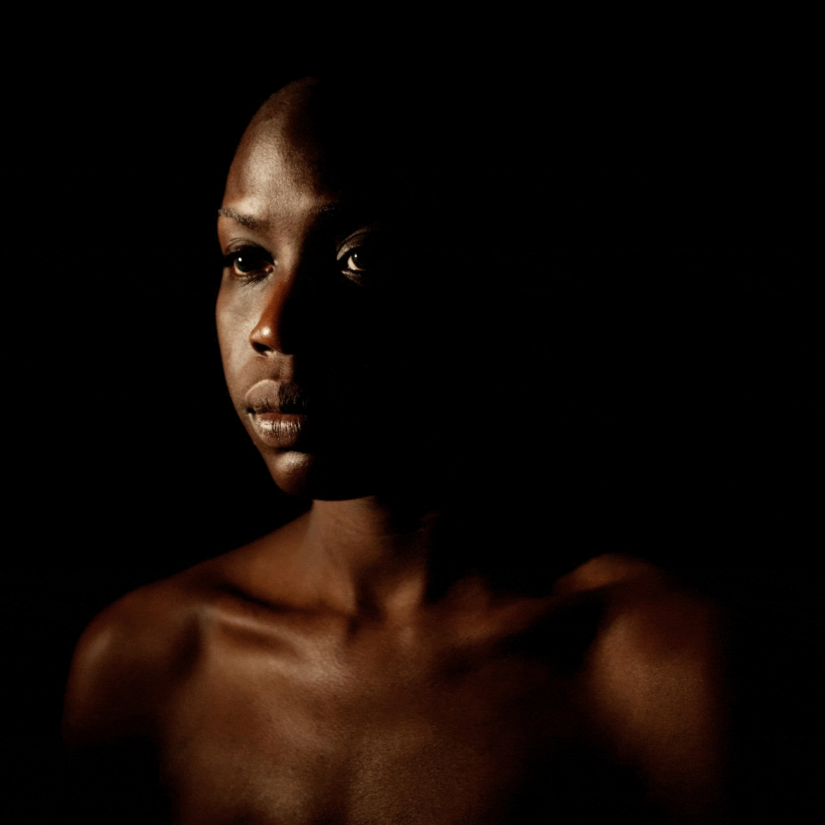'Identity'- Portrait Series