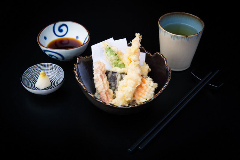 moderne japanische Küche ZEN Foodfotografie Köln