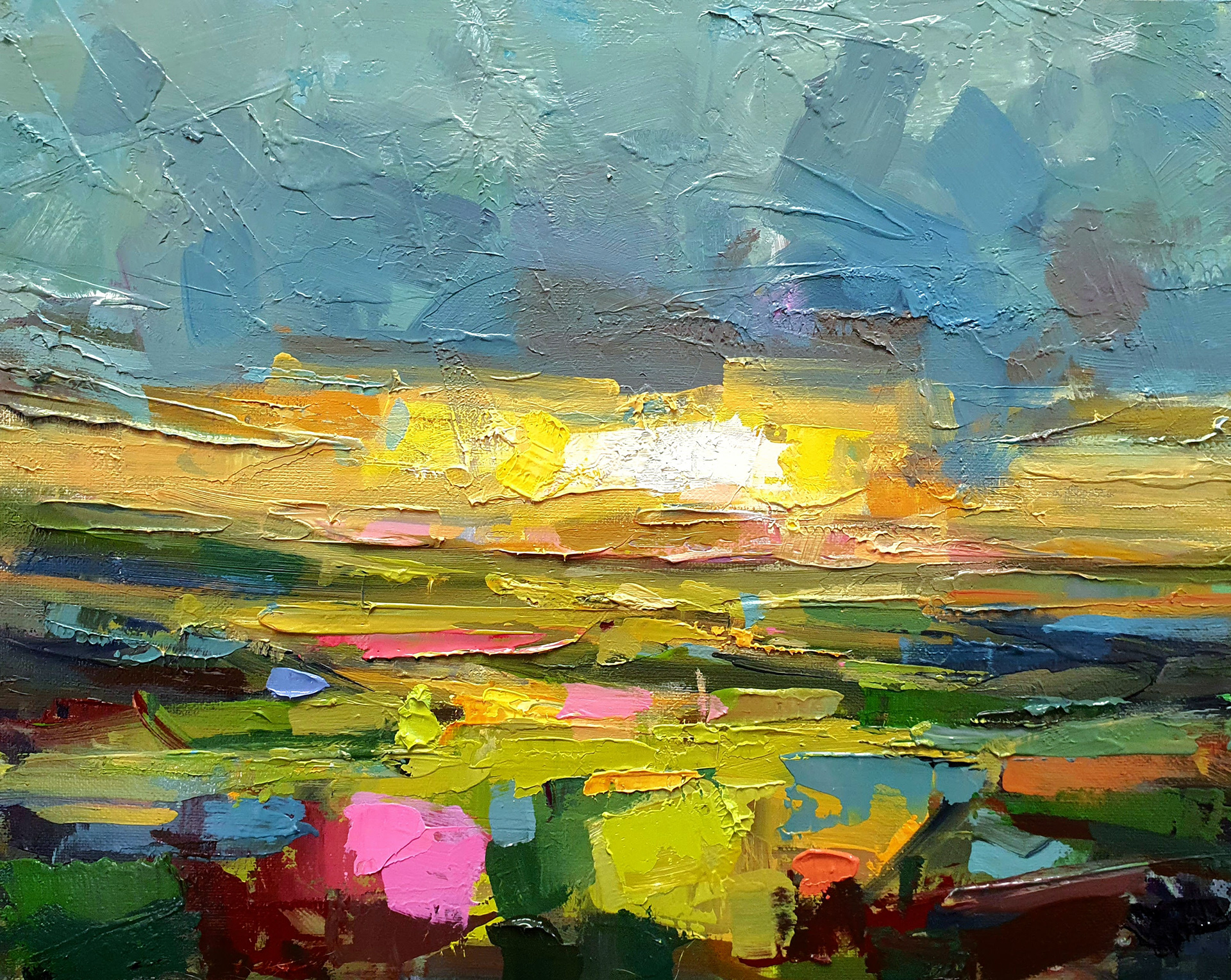 michael morris Gallery