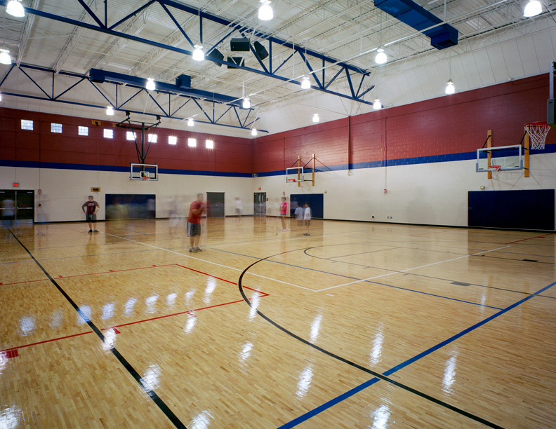 Leigh Christian Recreation Center