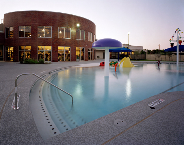 Leigh Christian Recreation Center