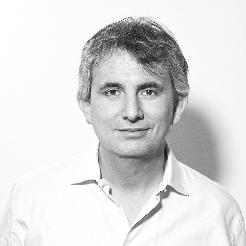 Ritratto Web Semplice Imprenditore