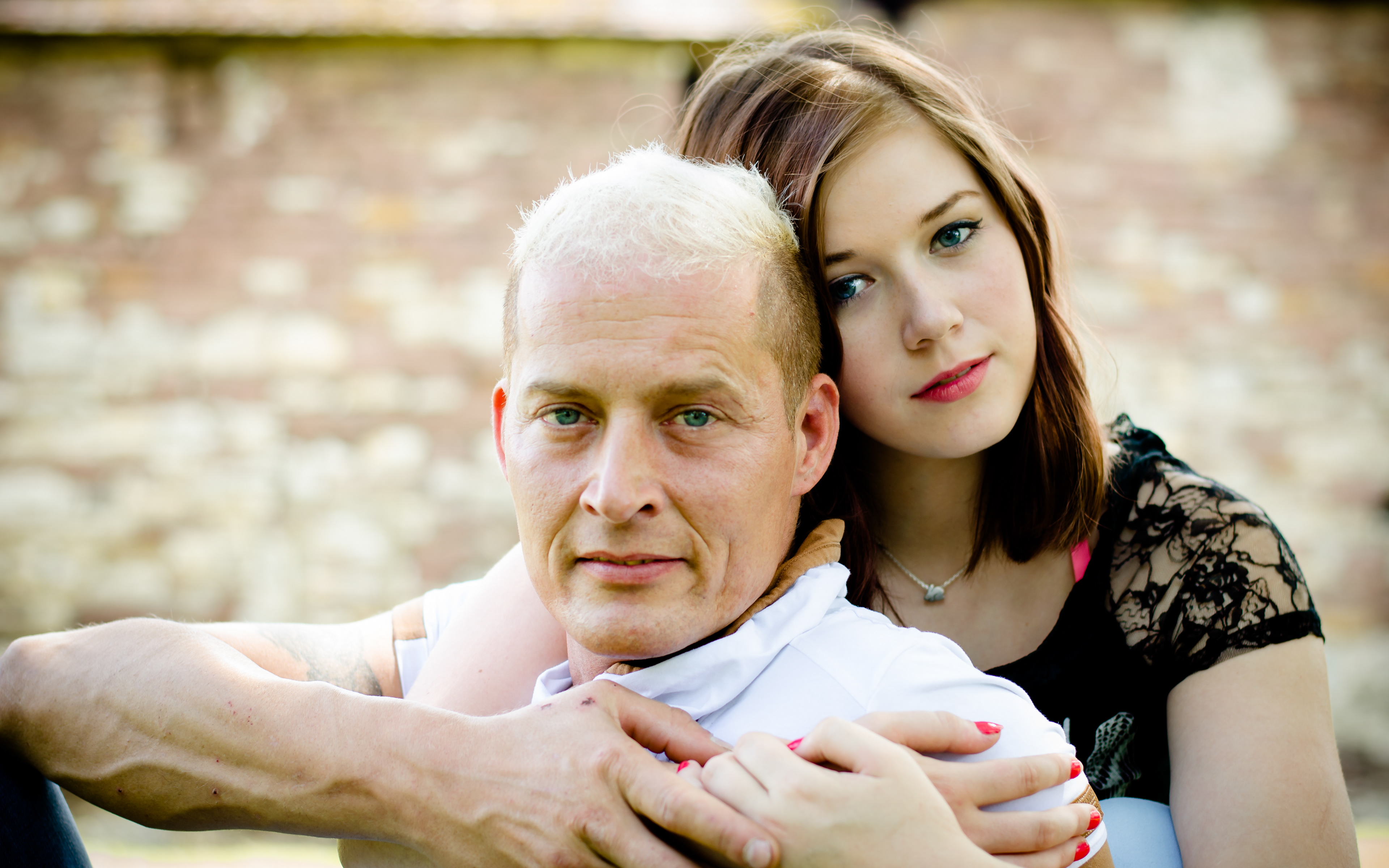 FOTOGRAFIERT MIT LIEBE - Vater/Tochter Shooting