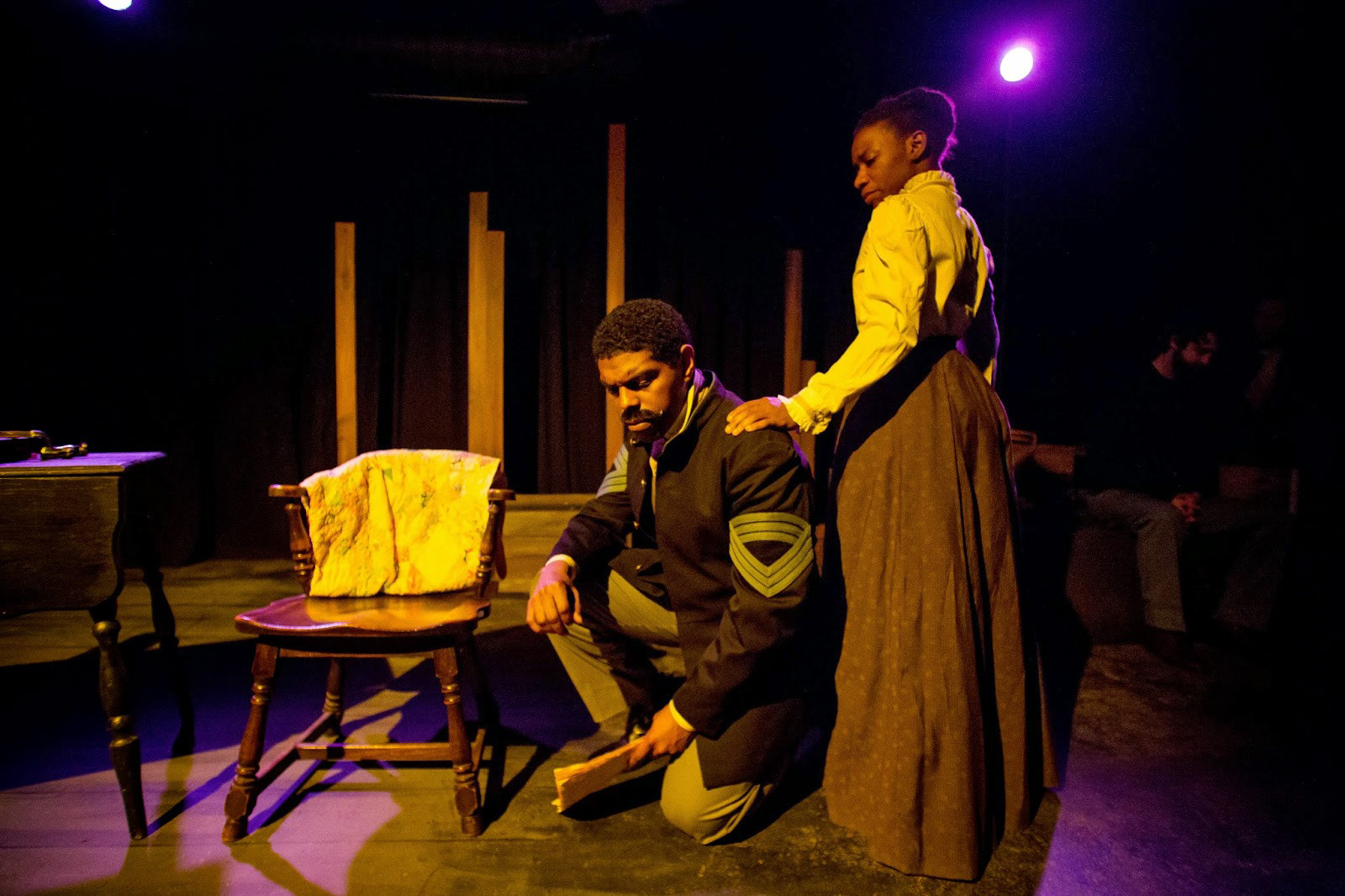 Warsong 2014 - Scene Design (Photo by Joe Mazza - BraveLux.com)