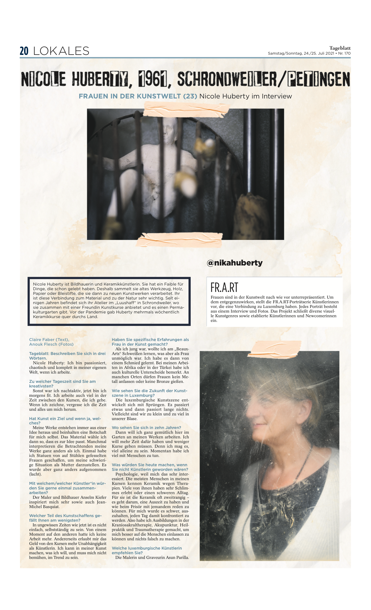 Tageblatt