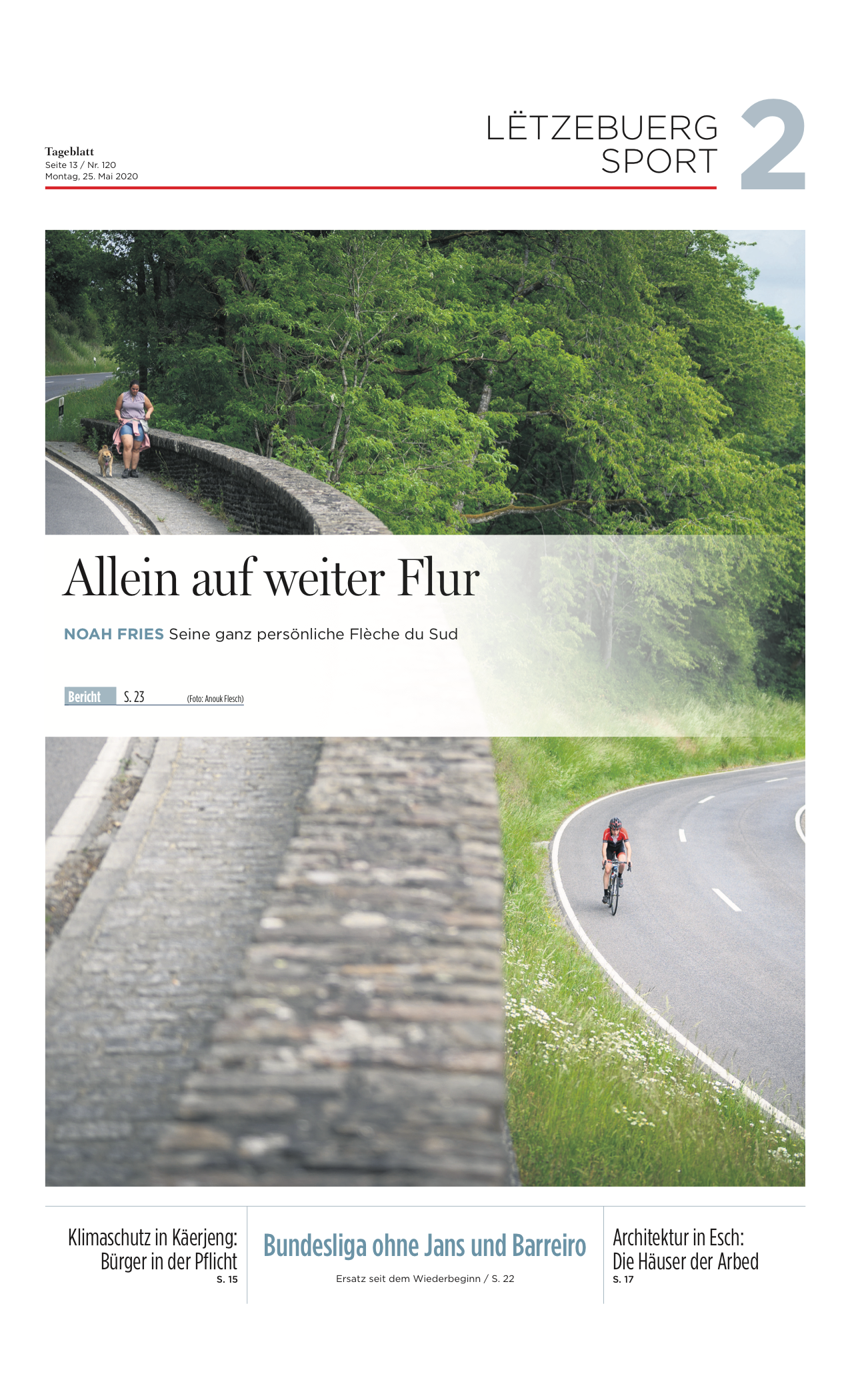 Tageblatt