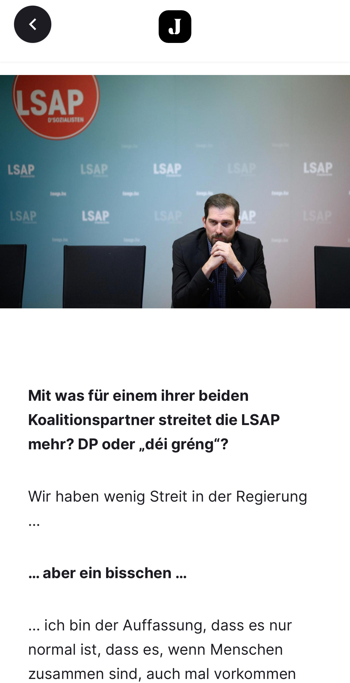 Lëtzebuerger Journal