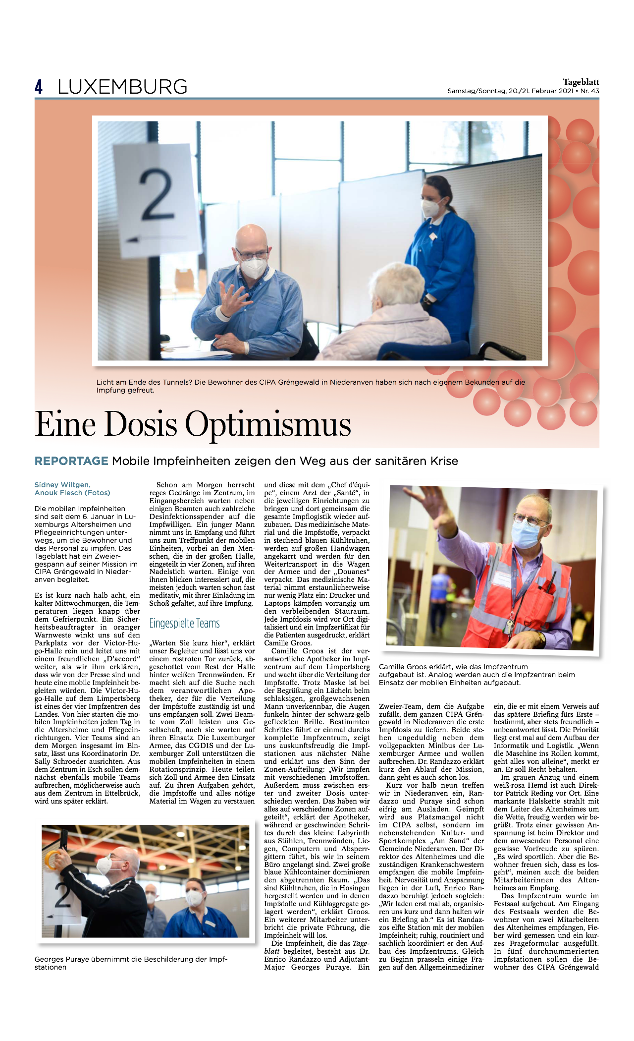 Tageblatt
