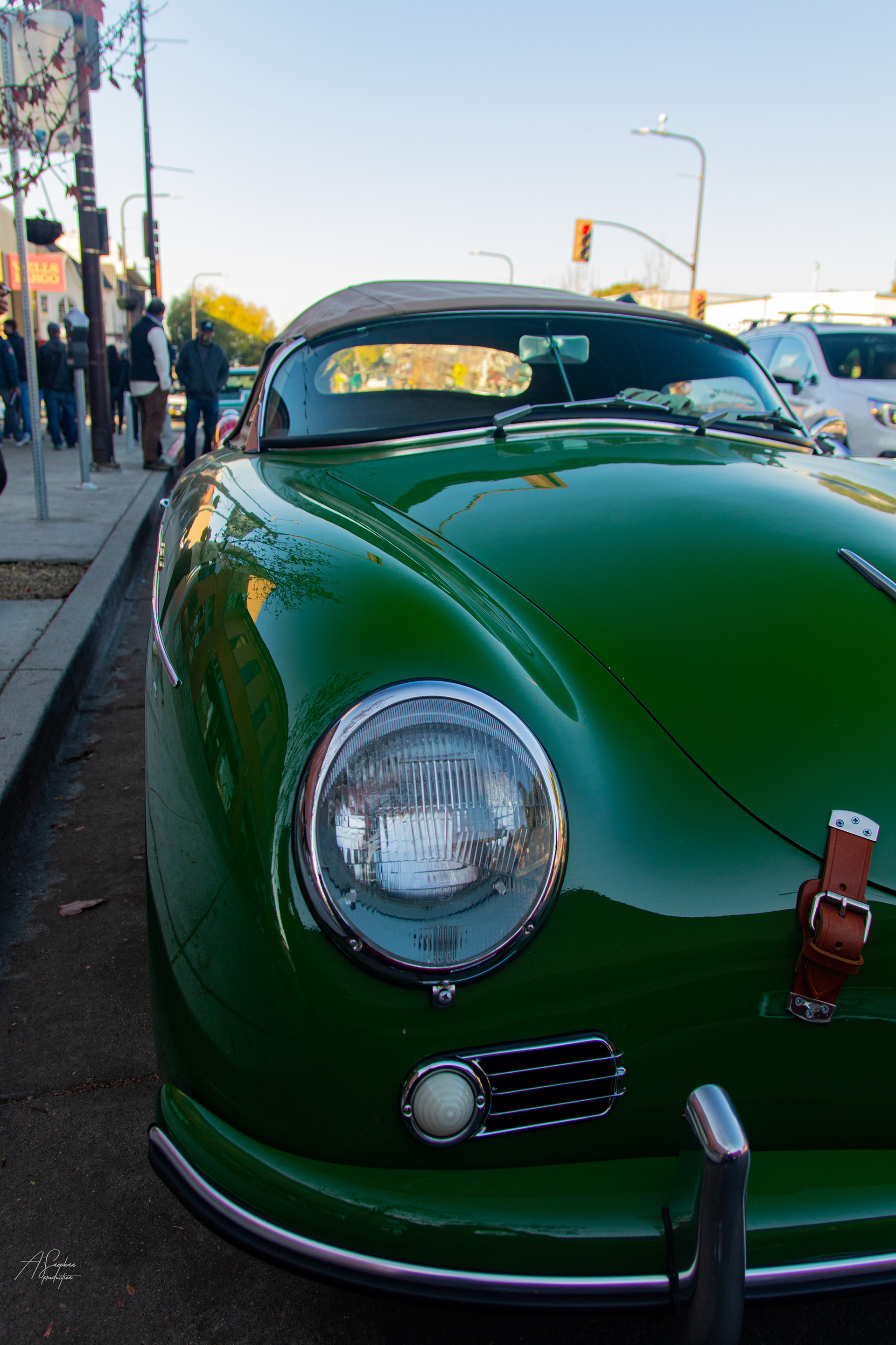 Porsche 356 Speedster