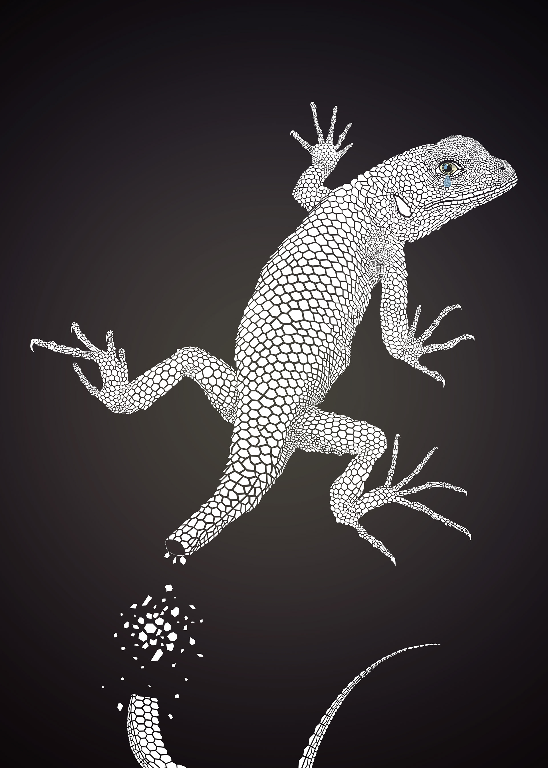 I Hope It Grows Back Soon. Available at: https://displate.com/displate/1180552