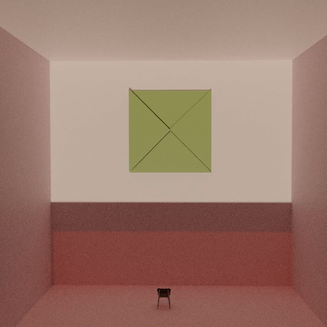Origami Heart 02/21