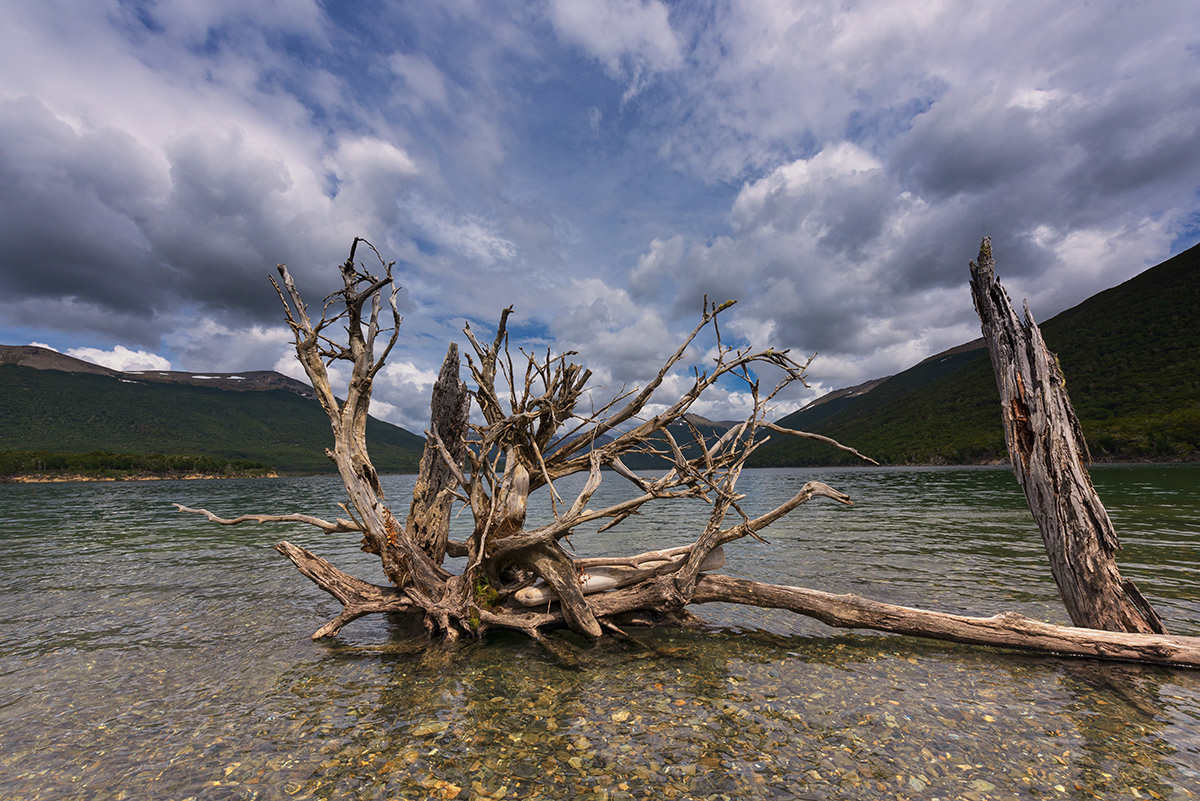 Lago Magnano (Ushuaia)