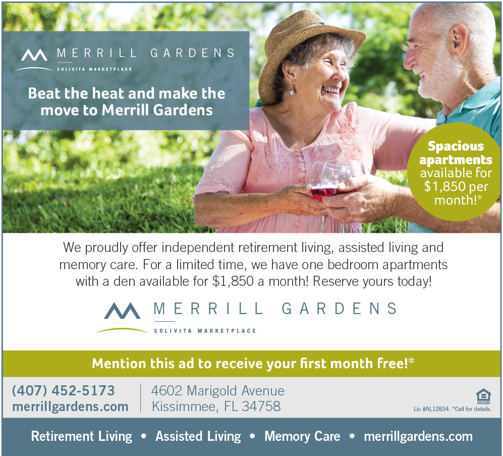 Magazine Ad