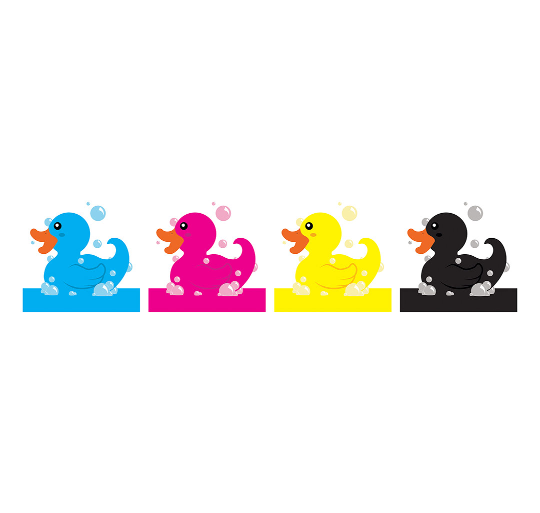 CMYK Design