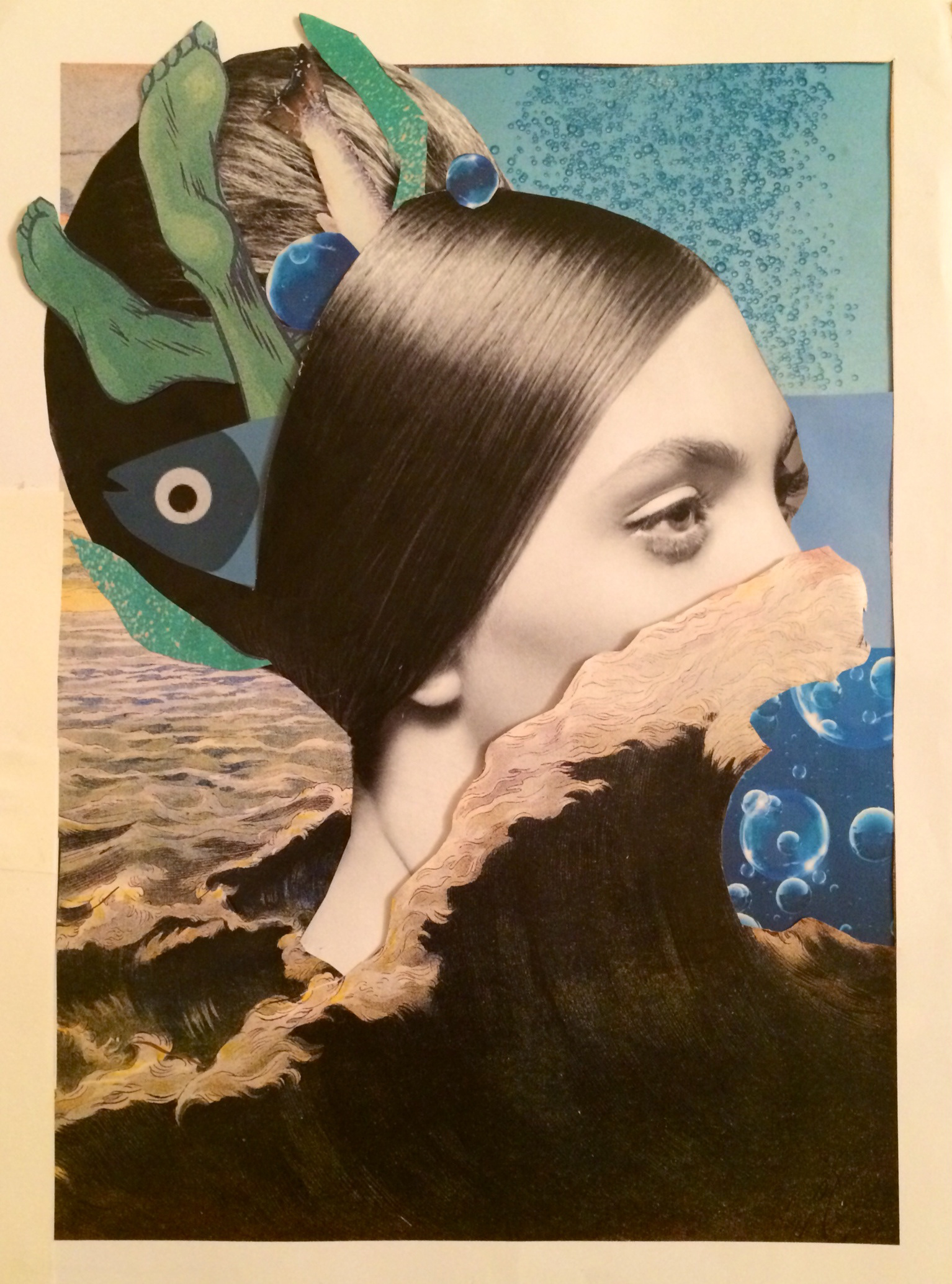 Syrena / Mermaid (2015)