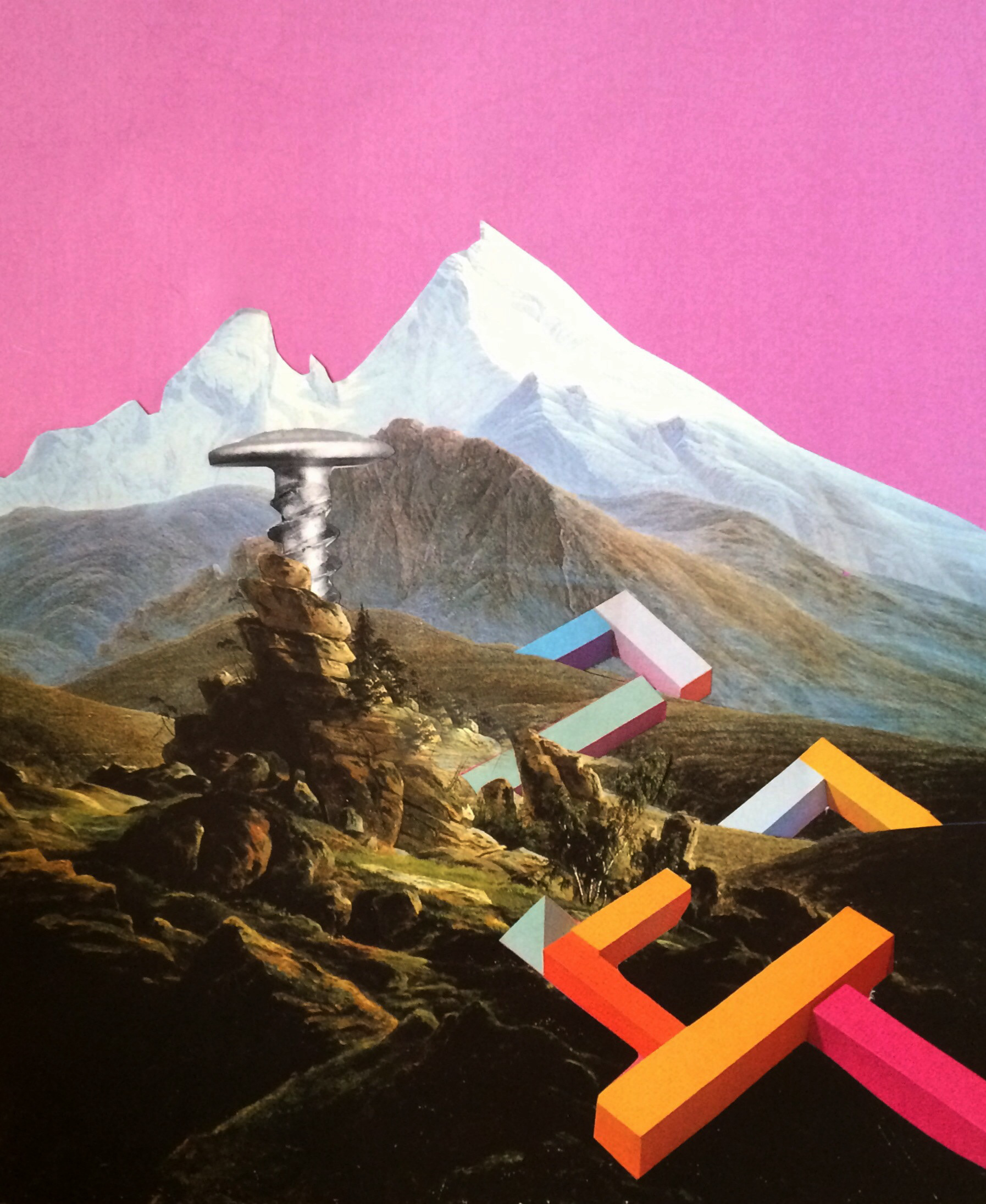 Tektonika / Tectonics (2017) 