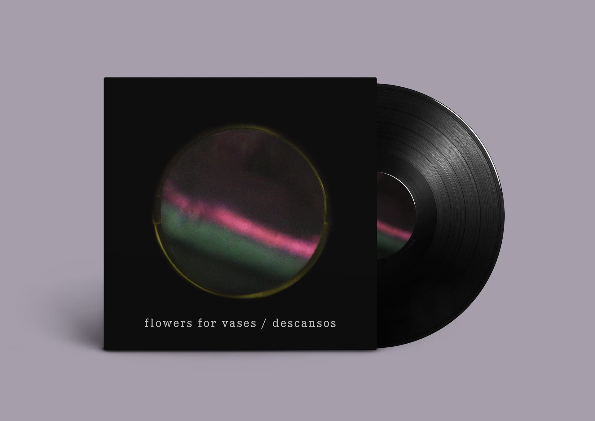 Vinyl Front Cover
