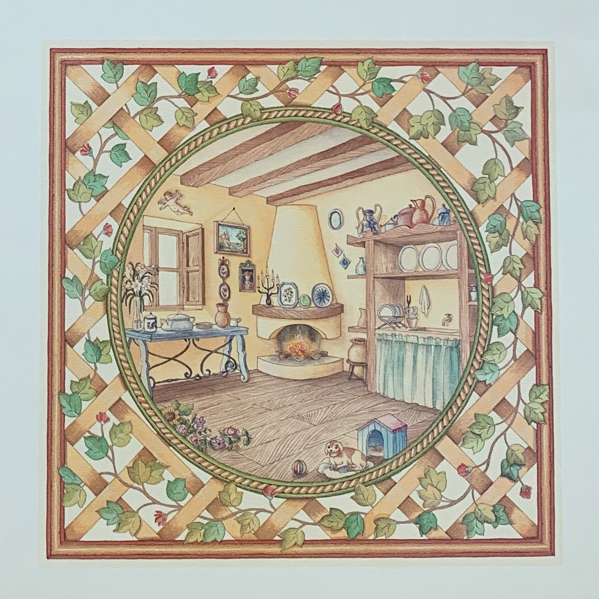 35x35 COD: LC309