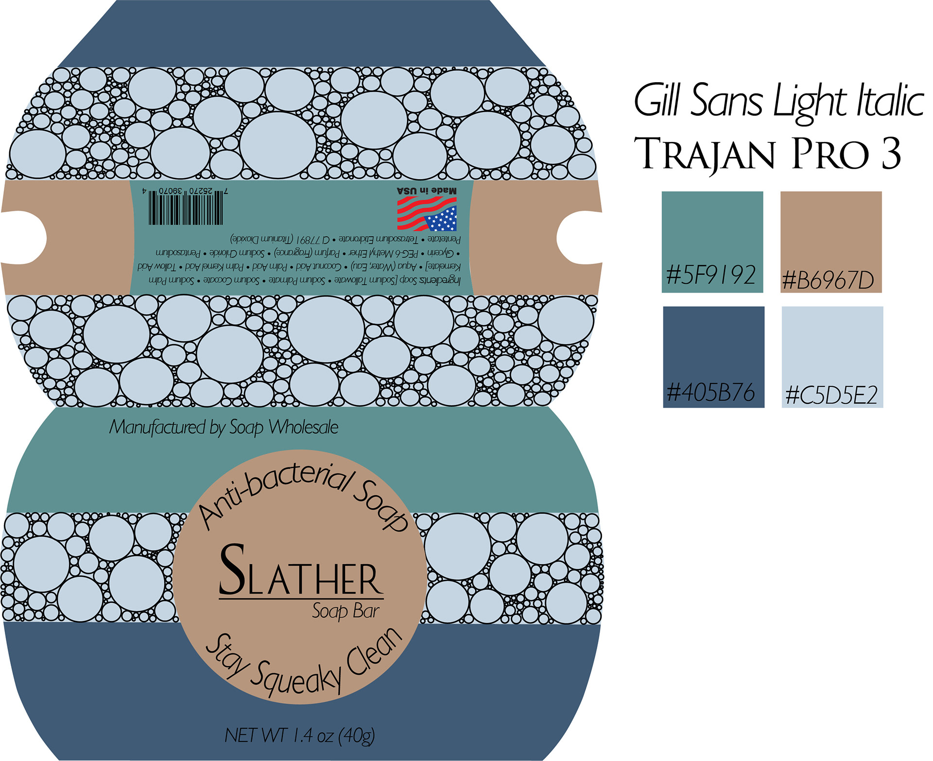 Slather Soap