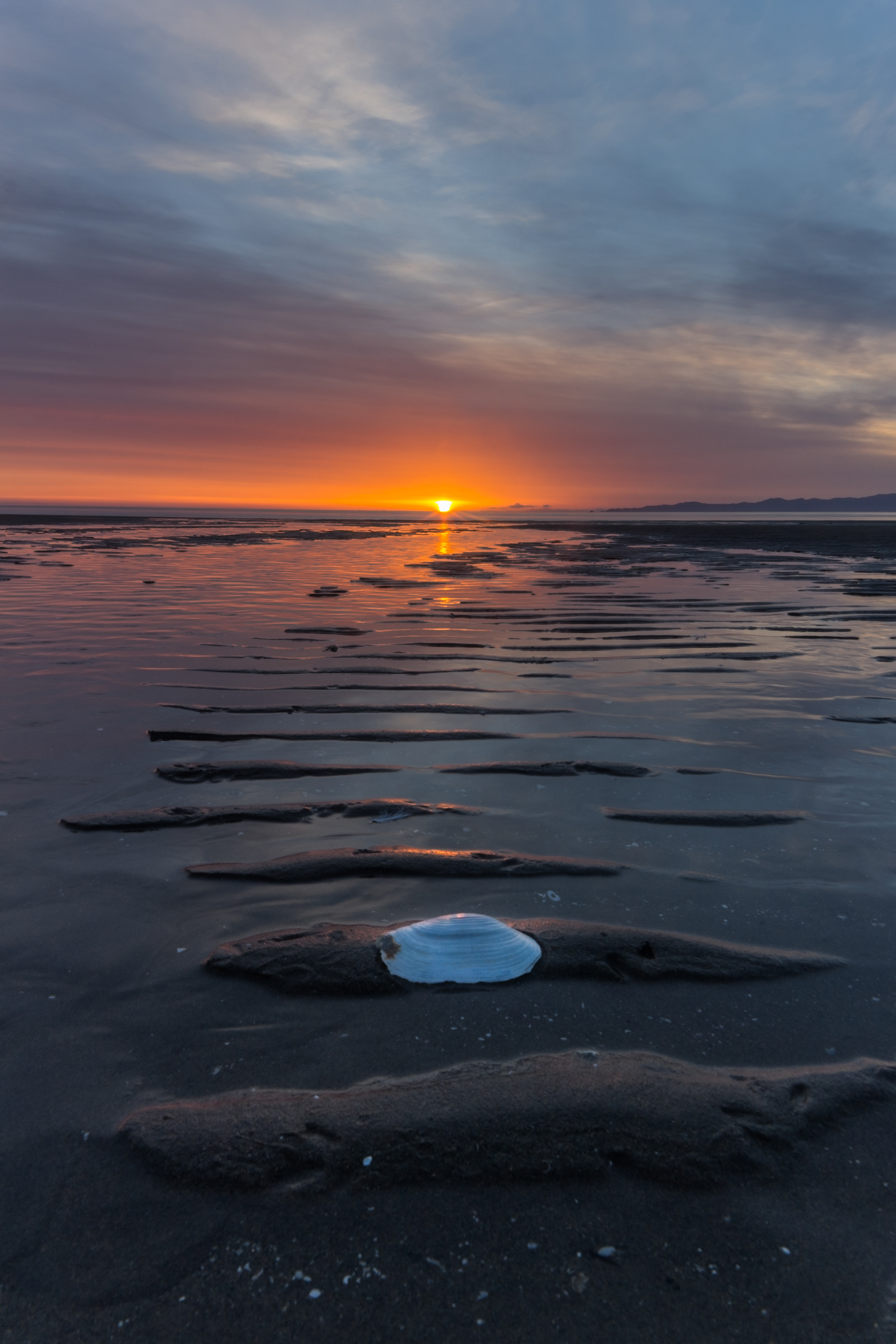 Pakawau Sunrise
