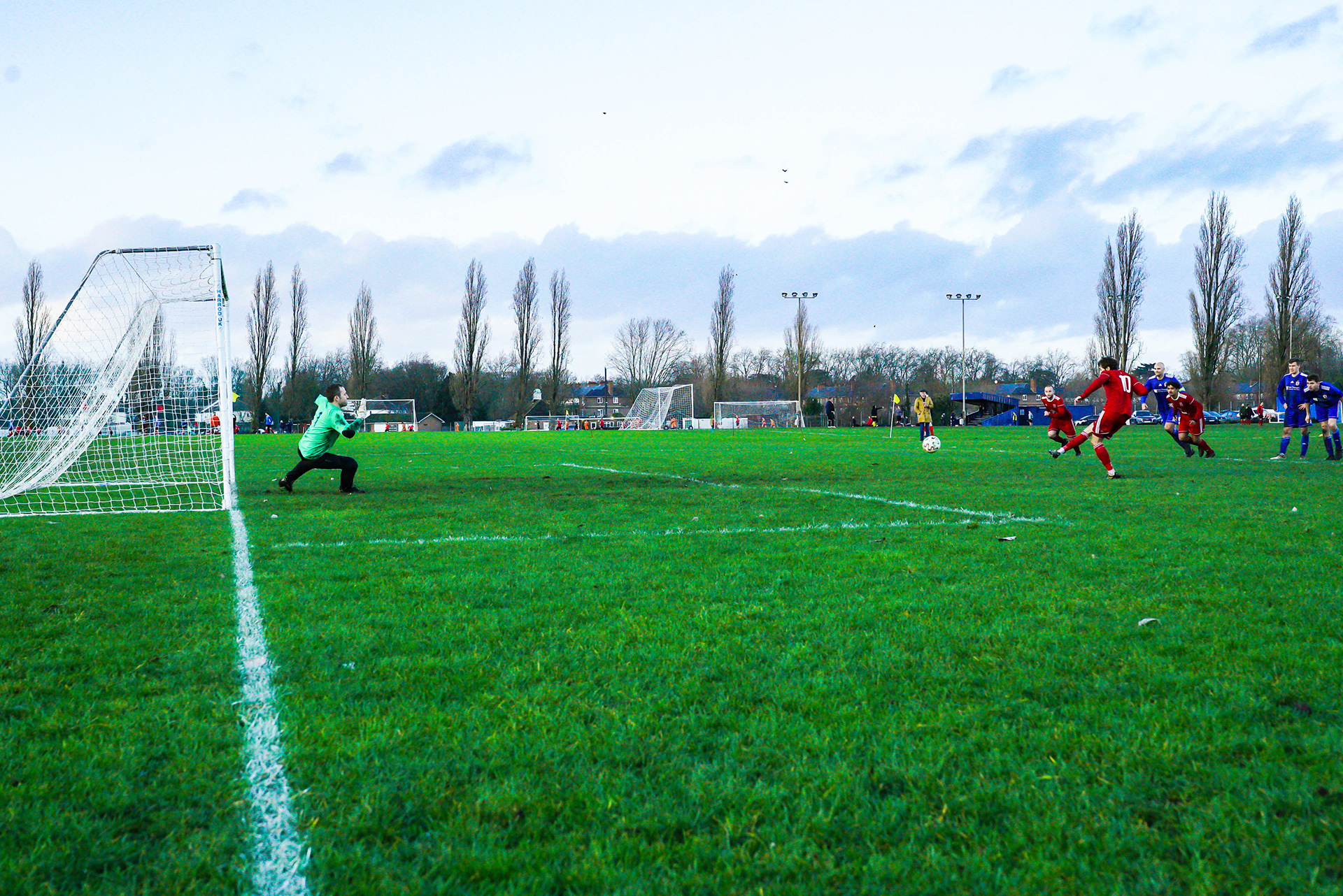 Hammersmith FC Gallery