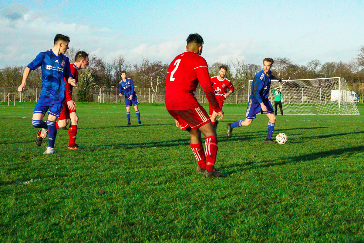 Hammersmith FC Gallery