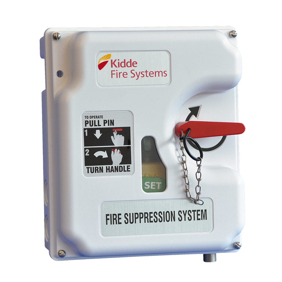 WHDR™ XV Control Unit
