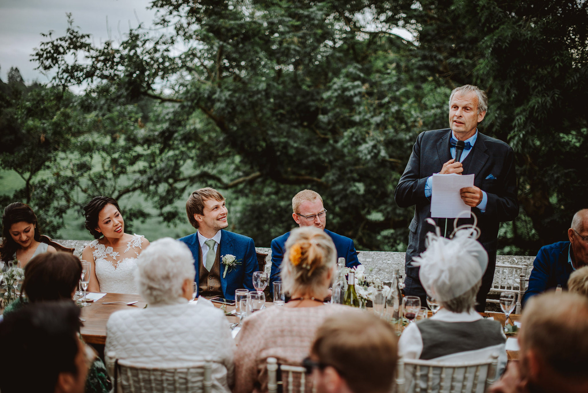 father of the groom speech