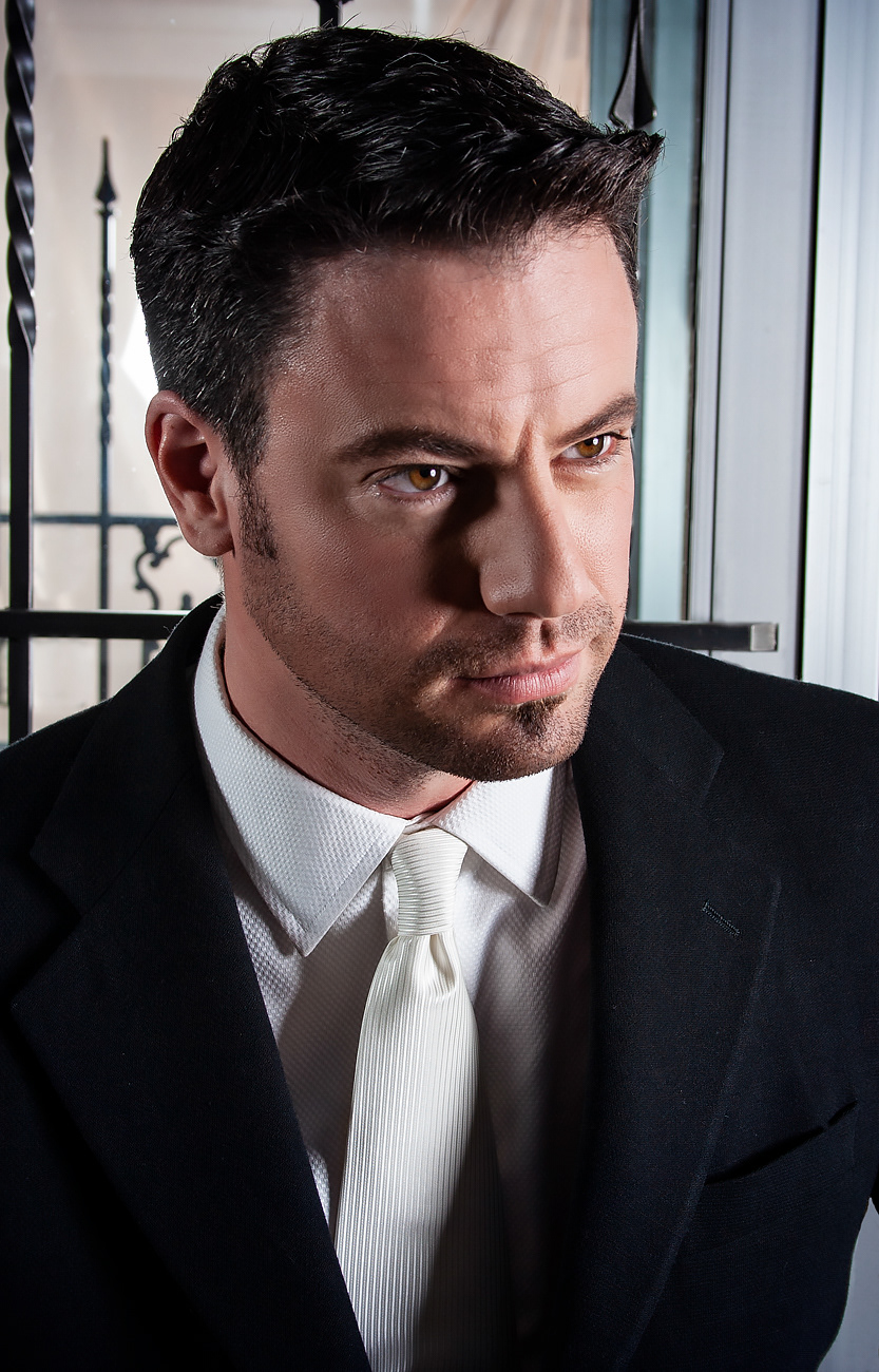 Hair salon portraits