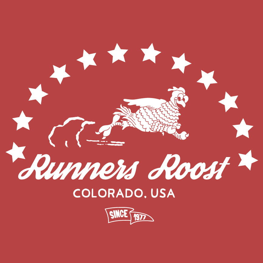 Tony DeBoom Endurance Conspiracy Custom Runners Roost