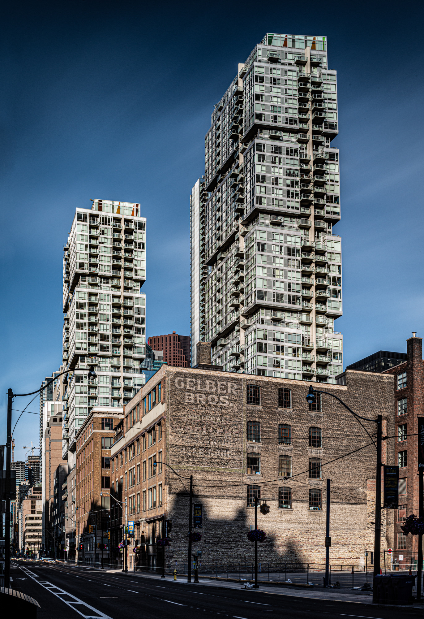 Richmond Street West