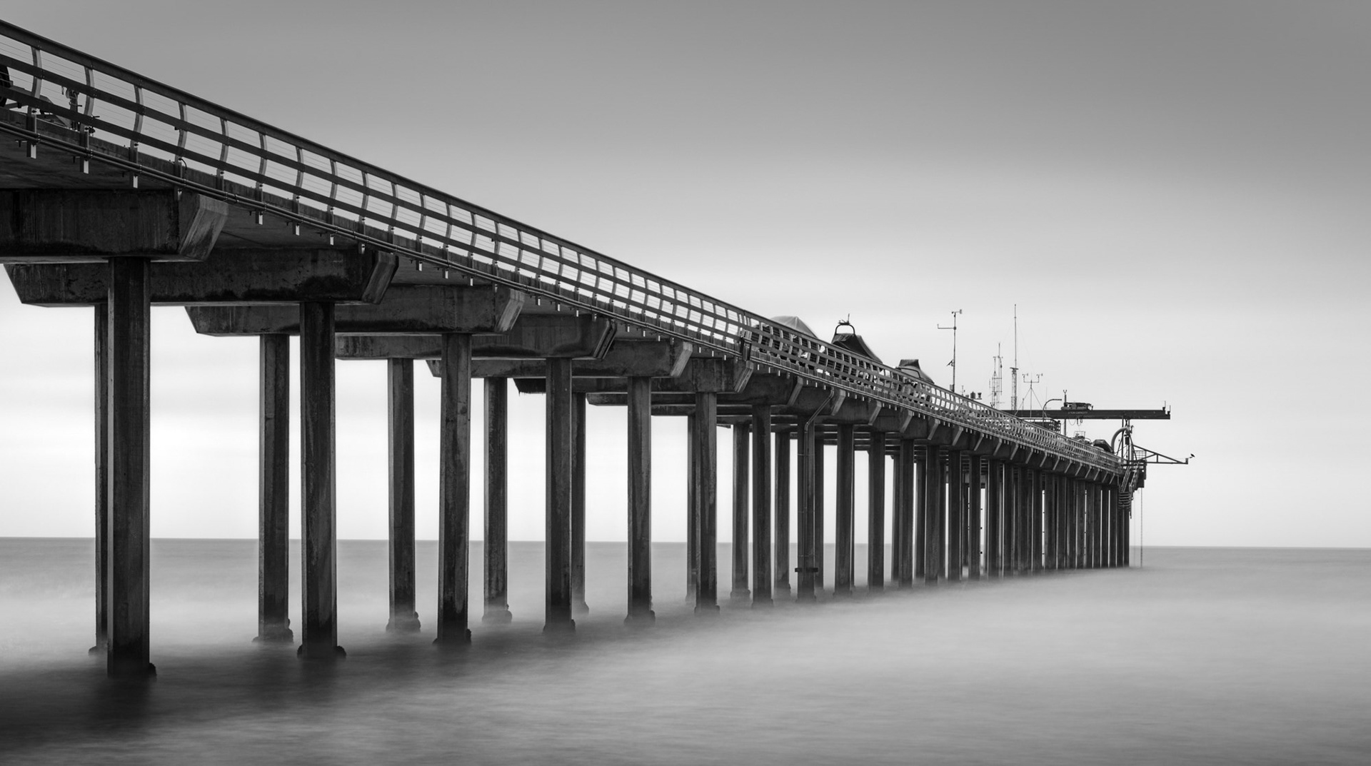 LA JOLLA PIER 2